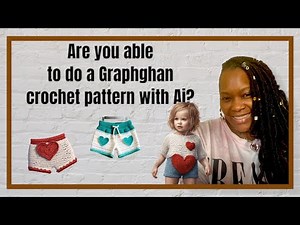 Can Ai help you create a Graphghan Pattern?