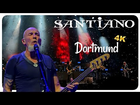 SANTIANO - Live in Dortmund, Westfalenhalle, 24/04/2024 - 4K