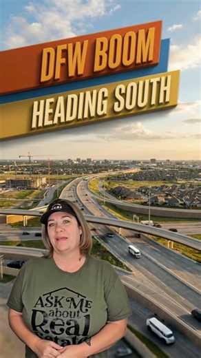 The South DFW Boom: What You Need to Know #dfw #texas