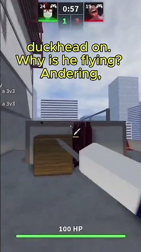 Quandale Dingle Thought He Could Fly 💀 ⭐
