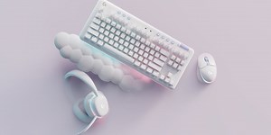 Logitech Launches Its "Gender-Inclusive" Aurora Gaming Collection