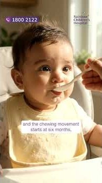 Is your baby ready for complementary foods? Knowing when to start matters.