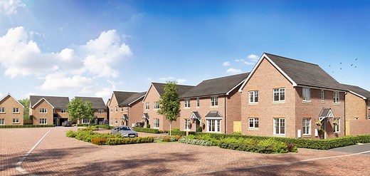 Hartburn Grange ‧ New homes in Stockton on Tees ‧ Taylor Wimpey