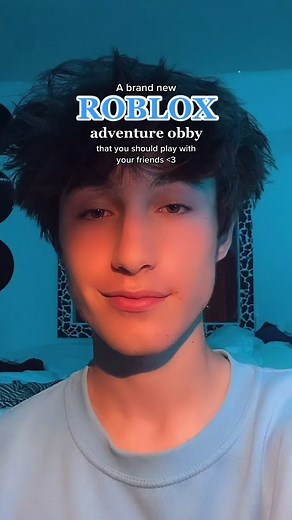 Join My ROBLOX Adventure Obby Group!