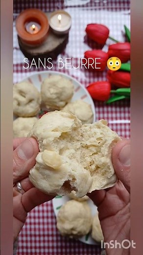 Nuages de pomme 🍏 les muffins ultra moelleux à la compote 💚 (sans beurre !)