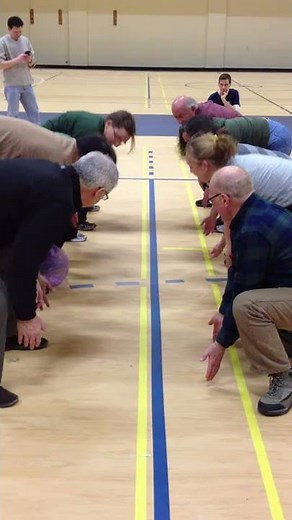 Team Activity: Five-a-Side Flatball