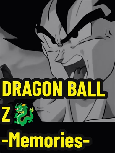 Dragon Ball Z: Goku Meets Dr. Gero in Memories