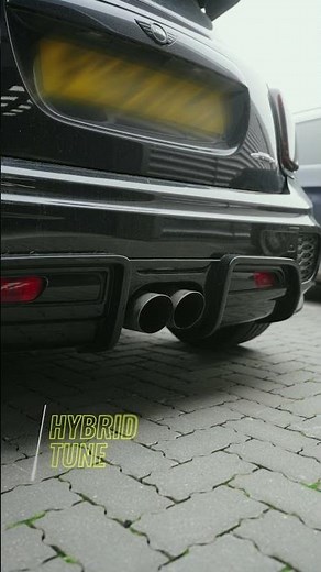 Mini F56 JCW - Milltek Sport Exhaust Sound Test