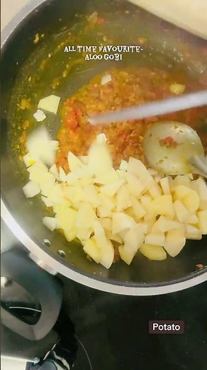 Simple Aloo Gobi Sabji | Easy Punjabi Style Recipe 🍛