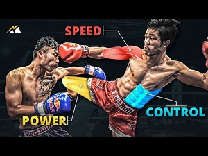 The Ultimate Full Body Gym Workout For Fighting