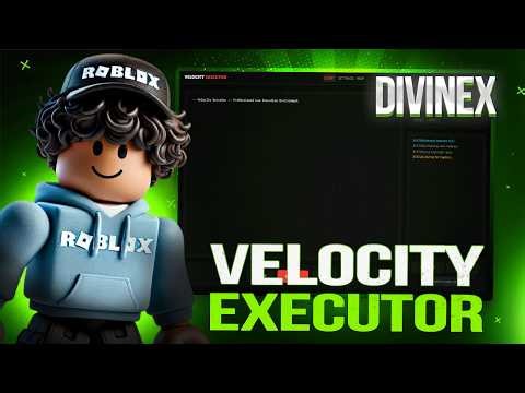 Velocity Executor [Menu 2026] | Roblox x Velocity Executor [Update] | Roblox Executor [New]