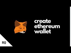 How to Create Ethereum Wallet ?