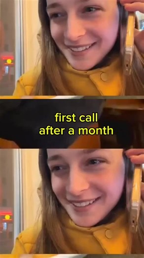 First Call After a Month: What to Expect