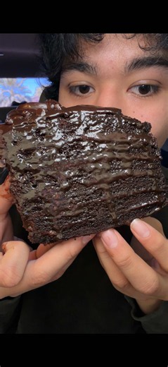 Linda’s Fudge Cake — Best Cheesecake Factory Chocolate Cake