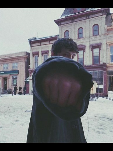 Lucas Jade Zumann: A Rising Star in Acting