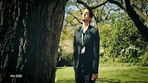 “When it's gone, you'll know what a gift love was. You'll suffer like this. So go back and fight to keep it.” | The END