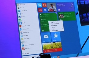 Windows Start Menu Returning Announces Microsoft