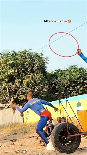 Impossible to jump without touching but with 10 million views #gymnastics