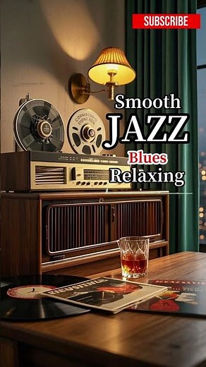 NO.078☕Jan-Smooth-Jazz – Gentle Night Journey #saxophone #jazzinstrumental #musician #jazzrelaxingmu