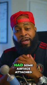 Pooh Shiesty Robbed Gucci Mane… Then Got Caught By AirTags 😳 (Biggest Mistake)