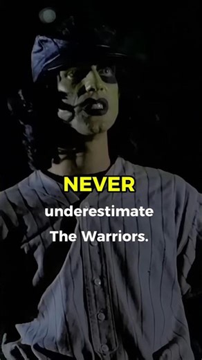 The Most Intense Moment in 1979 NYC ⚾️ #TheWarriors
