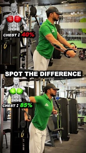 How to Grow Chest Fast with Cable Rows | best Chest Workout #short #gymtips