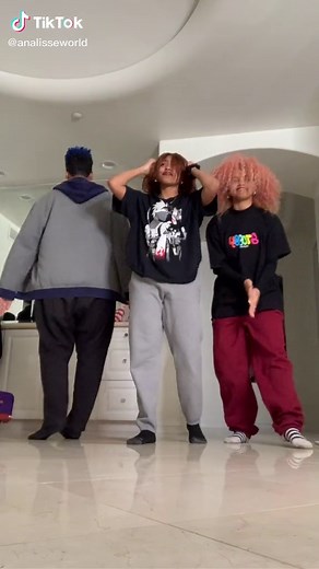 TikTok Dance Challenges Compilation | Analisse World & More!