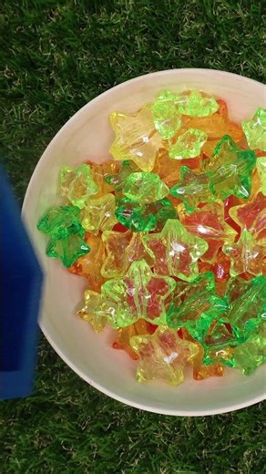You're A Star! ⭐ CoComelon Jello Color Star Challenge #kids #shorts