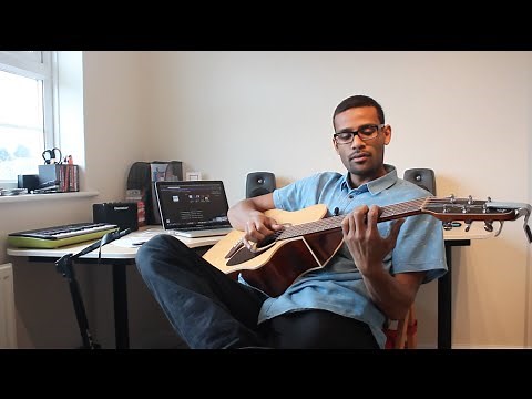 One Dance Guitar Tutorial - Drake (ft Wizkid & Kyla)