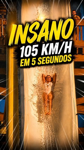 O TOBOÁGUA MAIS INSANO DO BRASIL - BEACH PARK - PRÉDIO DE 14 ANDARES #PARQUEAQUATICO #beachpark