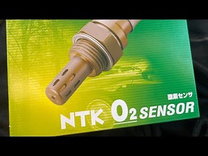 K12マーチO2センサー交換