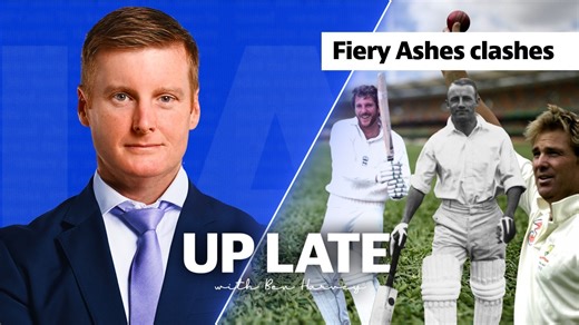 Up late Thursday: In tonight’s show, on the eve of the first Ashes test in Perth, Ben Harvey recounts the greatest and most controversial moments in the past 143 years of cricket between Australia and England. | PerthNow