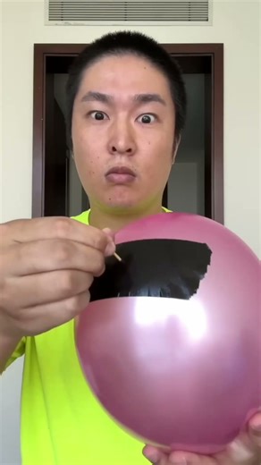 Balloon gadget Smart tools #experiment #memes
