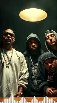 90s Hip Hop Legends🔥A Tribute to the Greatest Rappers of the Era @hiphop @ Full HD