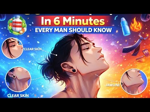 36 Glow-Up Tips In 6 minutes | Every Man Should Know | Rewirs Short