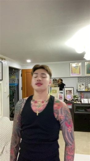 Basty Manese (@mnsbsty11)’s video of TikTok Dance Trend