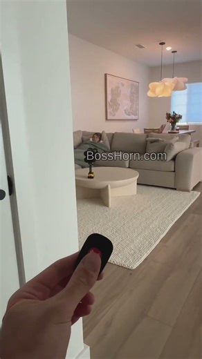 DeWalt Train Horn That's Louder Than Your Alarm Clock