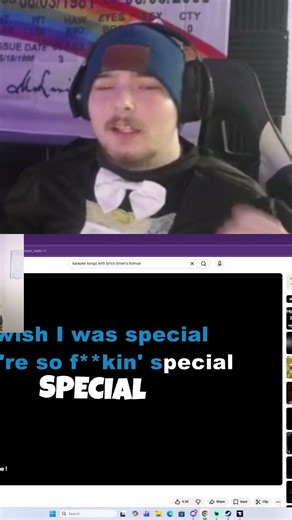 I'm a creep, I'm a weirdo (Maid Edition)