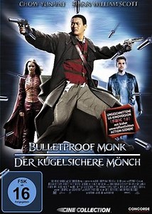 Bulletproof Monk Trailer SD (Englisch) (2003)
