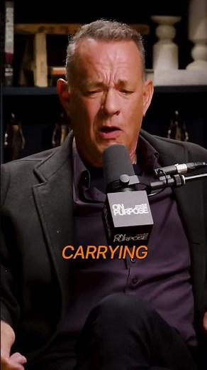 Tom Hanks Explains a SIMPLE Idea That Changed His Entire Career 🤯