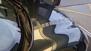 This grey and satin black looks amazing | Ministripes Graphics