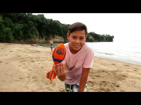 NERF VORTEX NORMAL TRICKS! | Dude Realistic 2018