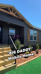 Follow 🎤This LARGE mobile home is the “Fargo” by Kabco Builders! This prefab house is almost 2,400 sqft! WATCH THE FULL TOUR ON THE CHANNEL FOR ALL THE INFO AND PRICING, link in bio! #prefabhouse #housetour #newhome #realestate #house #manufacturedhomes #prefabhomes #mobilehome | PrimeHomes USA