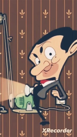 Mr bean end title effects part 2