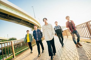 LOCAL CONNECT、新曲「アンダーグラウンド」MV公開。観客参加型の「Sailing」MV撮影イベント開催も決定