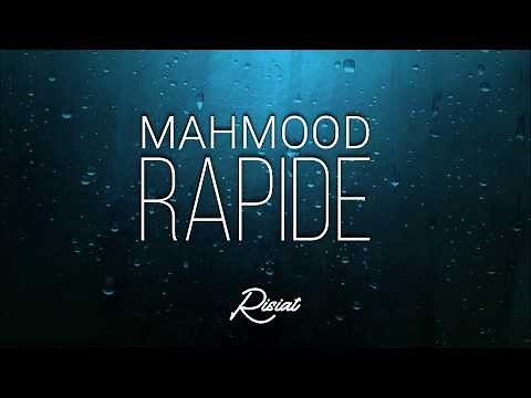 Mahmood - Rapide (TESTO)