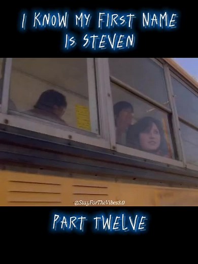I Know My First Name Is Steven (1989) This is the true story of Steven Stayner who in 1973, at seven years old is kidnapped by, Kenneth Parnell. Under the belief that Parnell has been given legal custody of him and that his family has moved away, he stays with Parnell for seven years, enduring repetitive SA the entire time. Finally, in 1980, when Parnell kidnaps another young boy, Steven finds a way for them both to escape and return home. #iknowmyfirstnameissteven #basedonatruestory #80smovies
