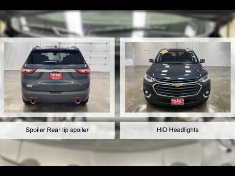 2019 Chevrolet Traverse for sale near Dubuque, Davenport
