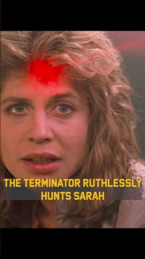The Terminator in 1 minute #theterminator #movie #recap