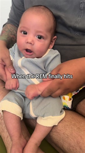 Understanding Active Sleep in Babies: Key Traits